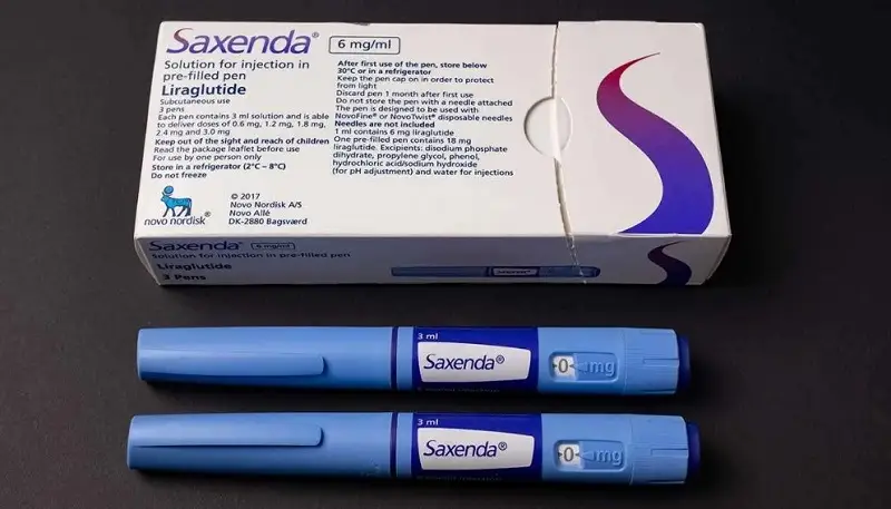 Hướng Dẫn Sử Dụng Bút Giảm Béo Saxenda Hàn Quốc